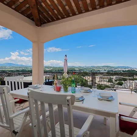 Mandelieu-la-napoule Sleeps 8 Pool Air Con Villa Mandelieu-la-Napoule